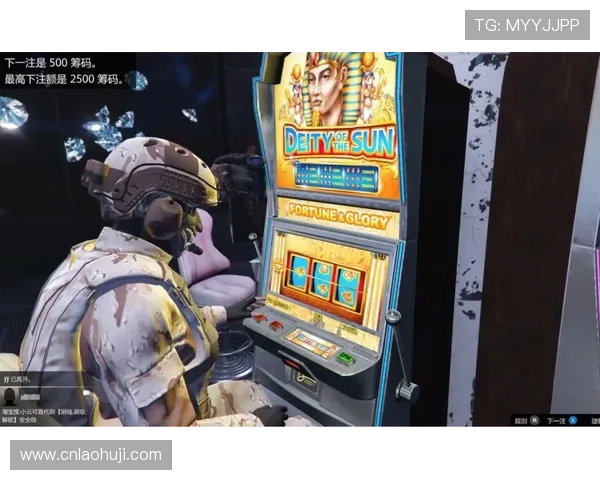 GTA赌场老虎机中奖概率分析与实用技巧分享让你轻松获胜